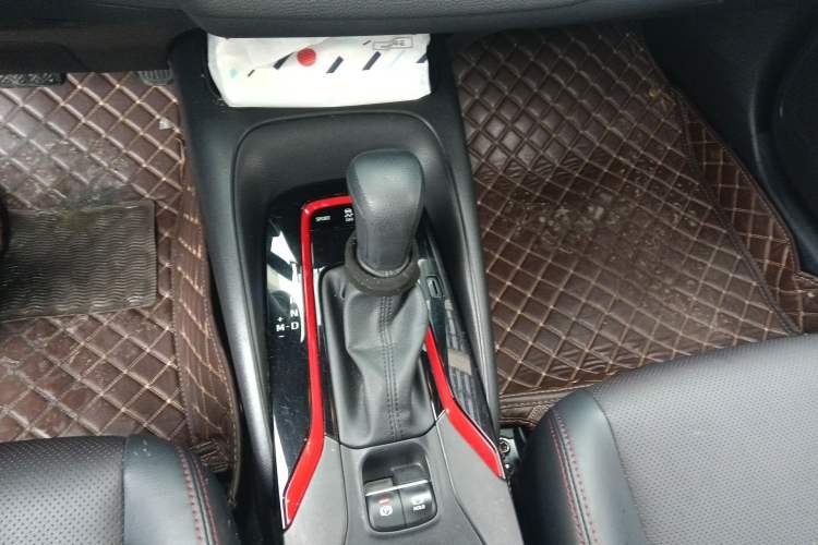 Used Toyota Levin 2022 185T CVT Sport Edition Gear Lever