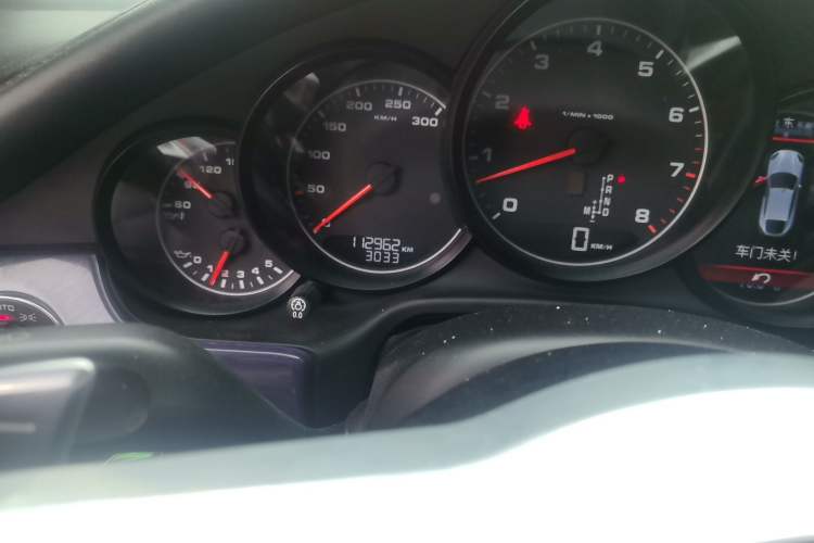 Used Porsche Panamera 2010 Panamera 4 3.6L