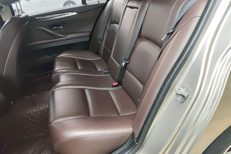 Used BMW 5 Series 2014 525Li Luxury Design Package