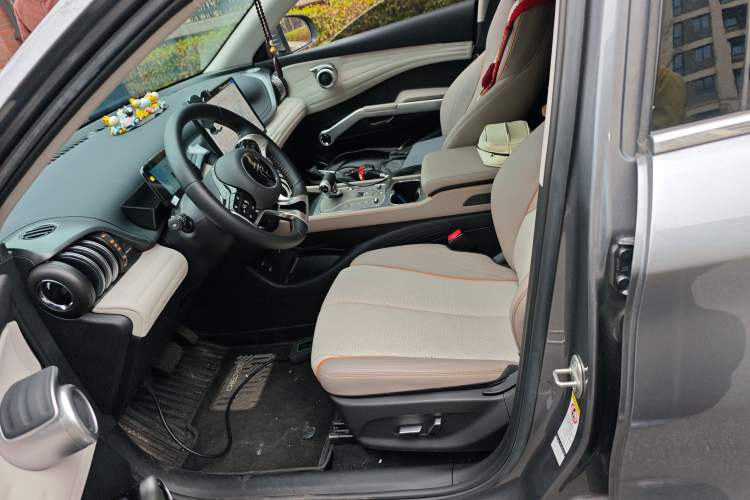 Used BYD Yuan PLUS 2024 Honor Edition 430KM Beyond Model