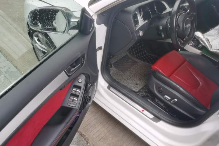 Used Audi S5 2016 S5 3.0T Sportback