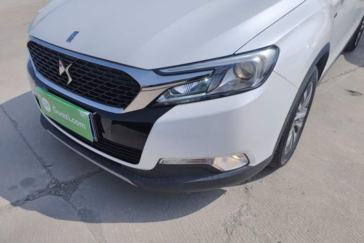 Used DS 6 2016 1.6T Luxury Edition THP160