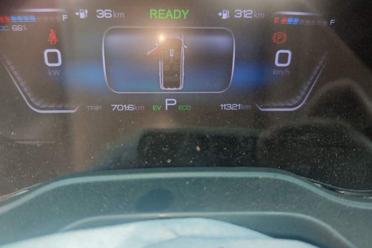 Used SWM Dahu EDi 2023 EDi 1.5L Comfort Model 7 Seats
