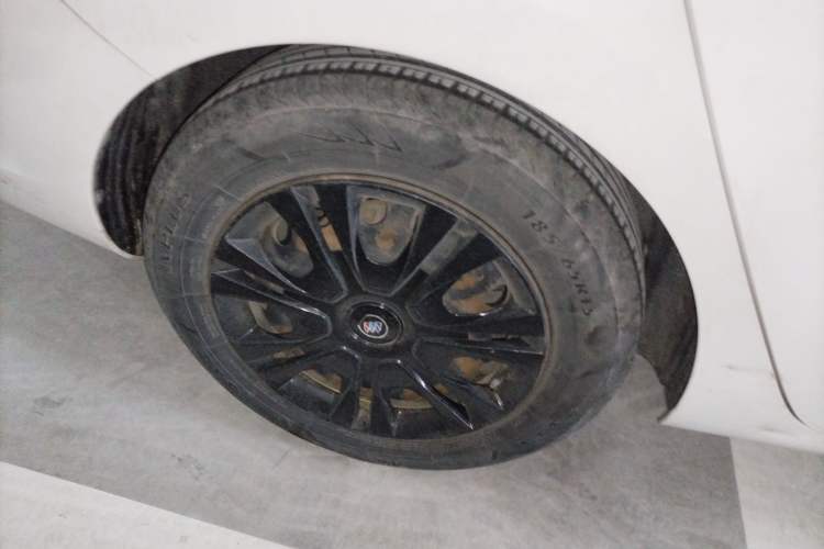 Used Buick Excelle 2018 15N CVT Elite Edition