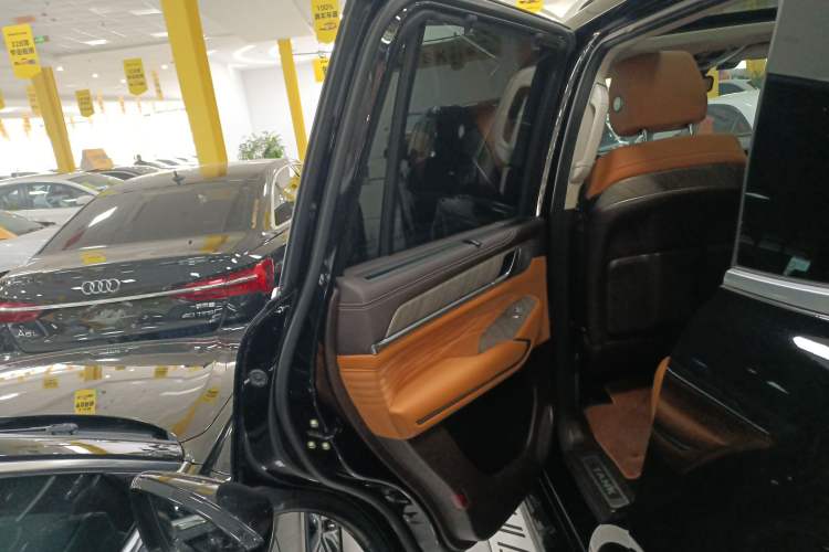 Used Tank 500 2022 3.0T Business Edition "Creation Realm" Design 5-Seater
