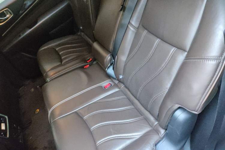 Used Infiniti QX60 2014 2.5 S/C Hybrid All-Wheel-Drive Versatile Edition