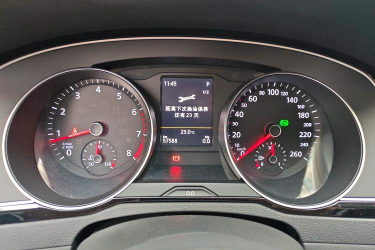 Used Volkswagen Variant 2017 380TSI Two-Wheel Drive Comfort Edition
