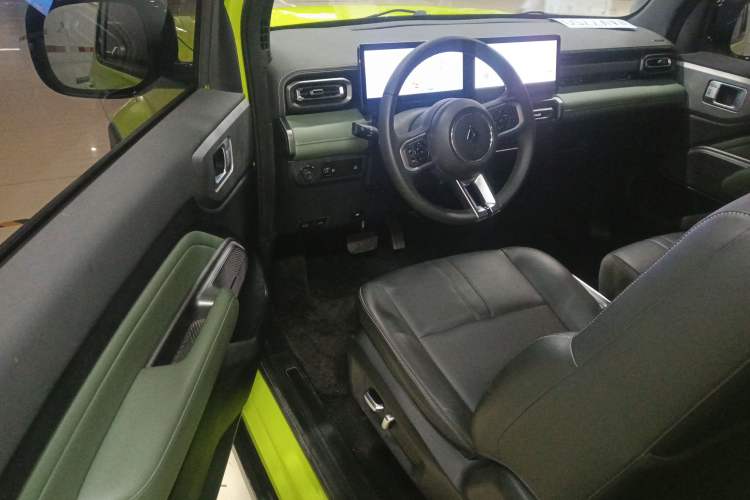 Used Baojun Spark 2023 Intelligent Premium Edition