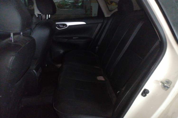 Used Nissan Sylphy 2022 Classic 1.6XE CVT Comfort Edition Left Rear Seat