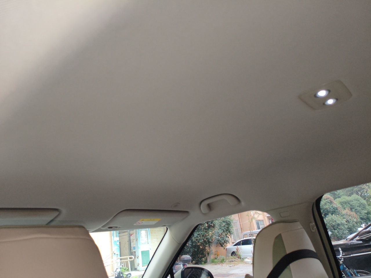 BYD Yuan UP 2025 Intelligent Driving Version 401 KM Dynamic Edition — снимка 15