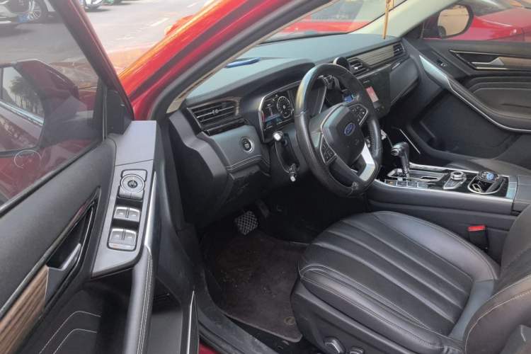Used Ford Territory 2020 Lingjie S EcoBoost 145 CVT 48V Zunling Type PLUS