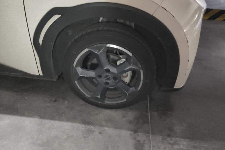 Used BYD Seagull 2023 Free Edition