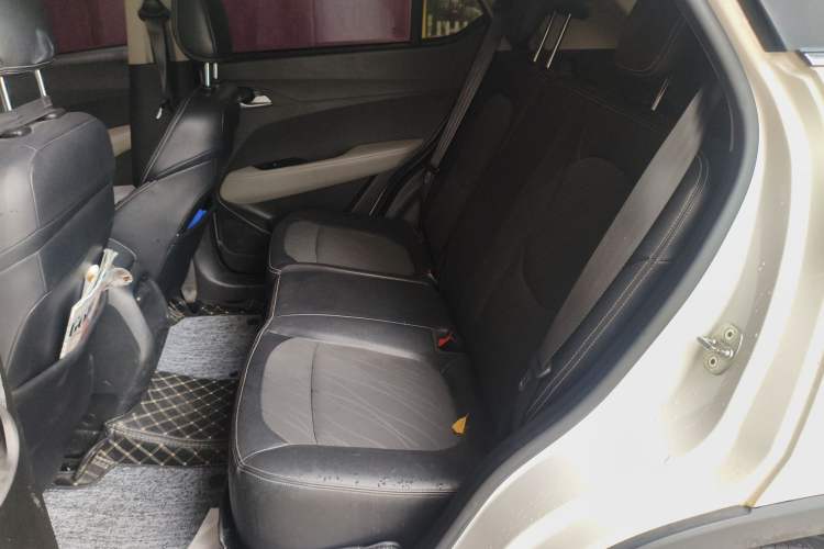 Used Baojun 510 2017 1.5L Automatic Fashion Model
