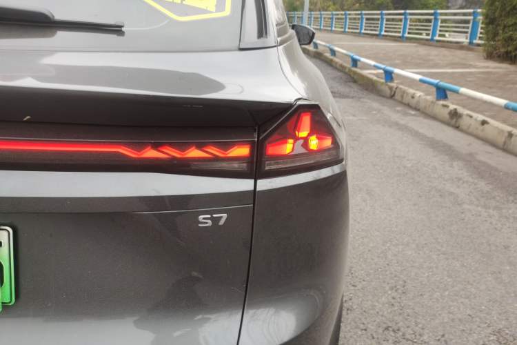 Used Deepal S07 2024 121 Pro Glory Edition
