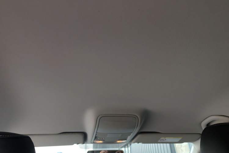 Used Skoda Octavia 2017 1.6L Automatic Chuanxing Edition Headliner