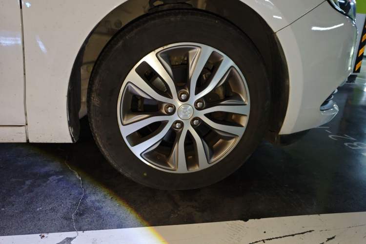 Used Buick GT 2019 18T Automatic Connected Elite Model China V Standard