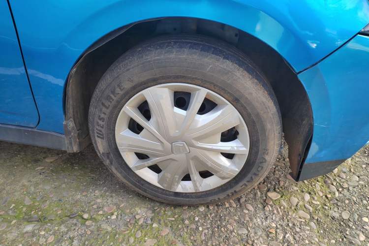 Used Luxgen S3 2016 1.6L Manual Smart Edition
