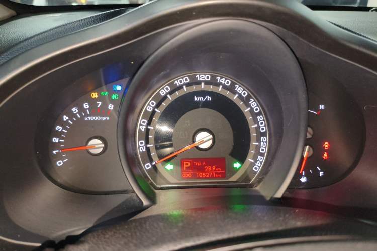 Used Kia Sportage R 2014 2.0L Automatic Two-Wheel Drive GL
