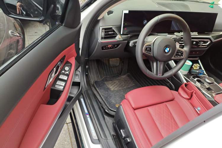 Used BMW 3 Series 2024 325Li M Sport Package
