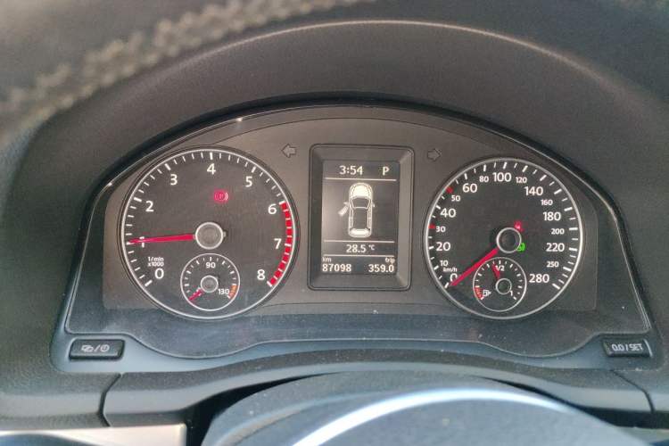 Used Volkswagen Scirocco 2011 2.0 TSI Luxury Edition