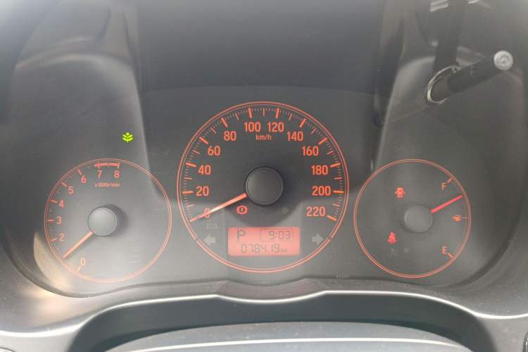 Used Honda Greiz 2016 1.5L CVT Classic Edition Instrument Cluster