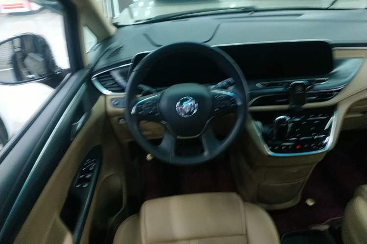 Used Buick GL8 2021 ES Land Cruiser 653T Flagship Model