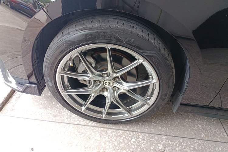 Used Lynk & Co 03 2019 1.5TD DCT JingPro Edition China VI Standard