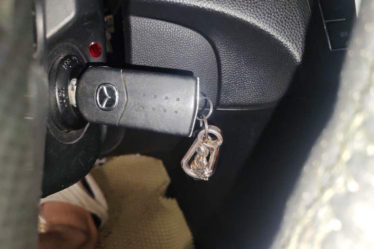 Used Mazda 3 2011 Sedan 1.6L Automatic Comfort Model Vehicle Key