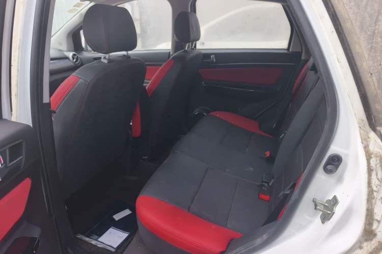 Used BAIC New Energy EX 2018 EX360 New Style Edition
