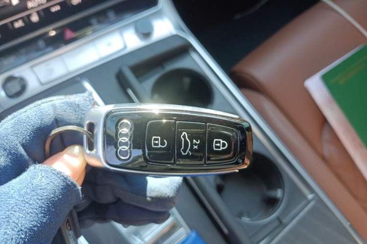 Used Audi A6L 2025 45 TFSI quattro Prestige Dynamic Edition