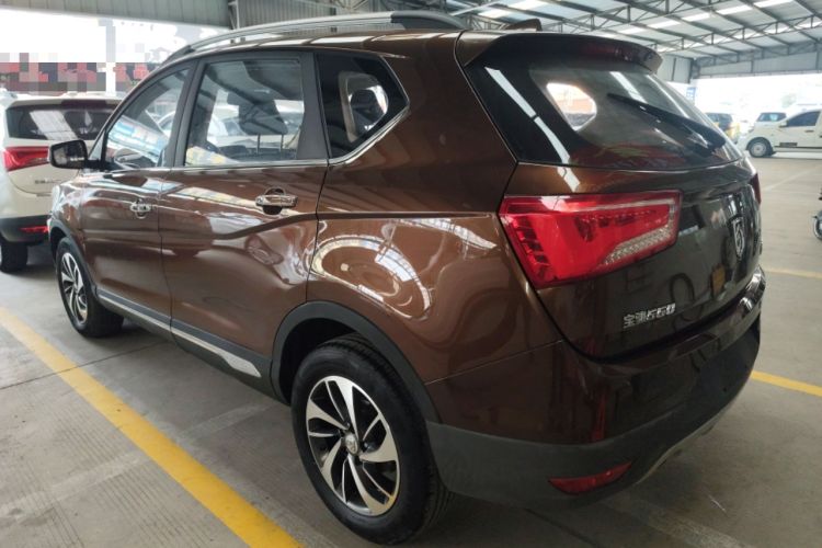 Used Baojun 560 2016 1.8L iAMT Luxury Model
