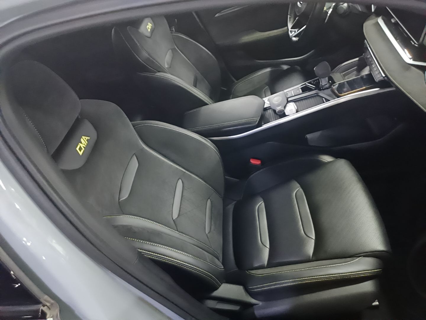 Geely Auto Preface 2023 2.0TD Space-Time Edition — снимка 19
