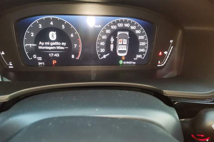 Used Honda Civic 2023 240TURBO CVT Dynamic Edition
