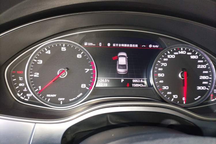 Used Audi A6L 2017 TFSI Technology Edition
