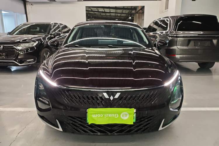 Used Wuling Xingguang 2024 Co-Creation Edition 70 Standard Model