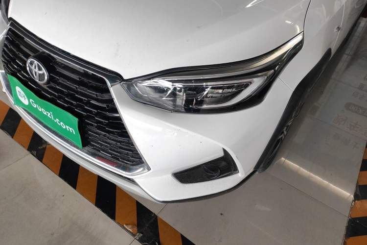 Used Toyota YARiS L Zhi Xuan 2022 X-Trail 1.5L CVT Leading PLUS Edition Left Front Headlight