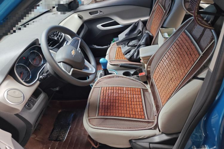 Used Chevrolet Sail 2015 Sail 3 1.3L Manual Ideal Edition