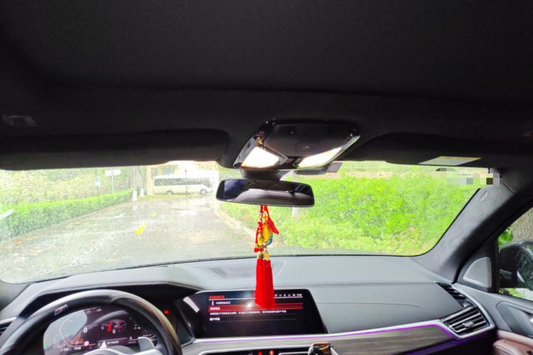 Used BMW X5 2022 Restyled xDrive 40Li M Sport Package Headliner