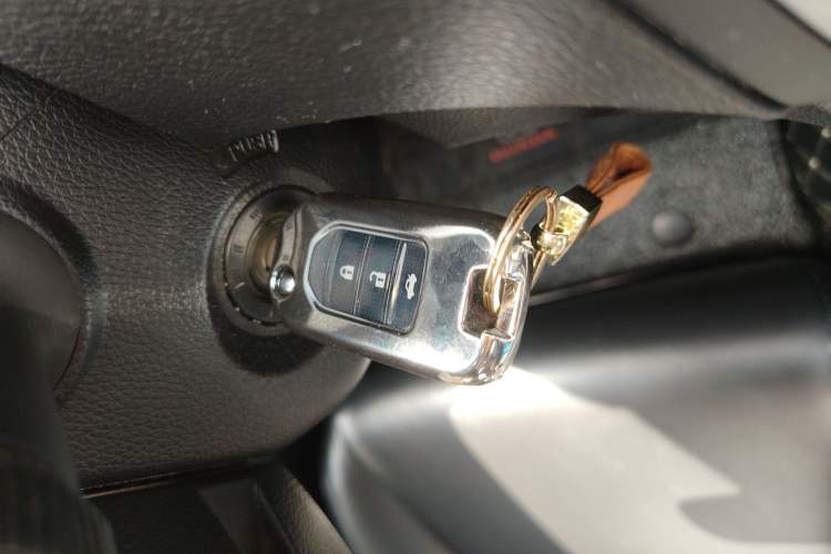 Used Honda Accord 2015 2.0L LX Comfort Edition Vehicle Key