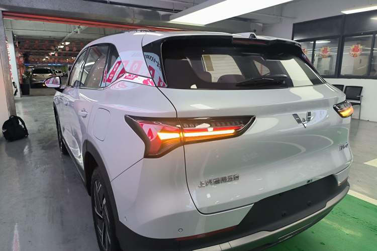 Used Wuling Xingguang S 2025 Model, 130km Flagship Edition Rear Left 45 Deg
