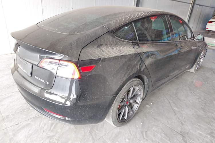 Used Tesla Model 3 2022 Rear-Wheel-Drive Version
