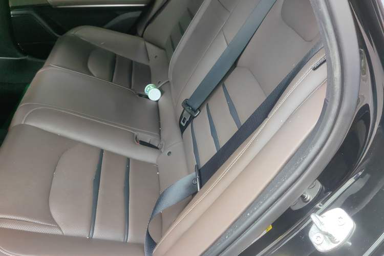 Used BYD Han 2020 DM Four-Wheel Drive Performance Edition Luxury Model