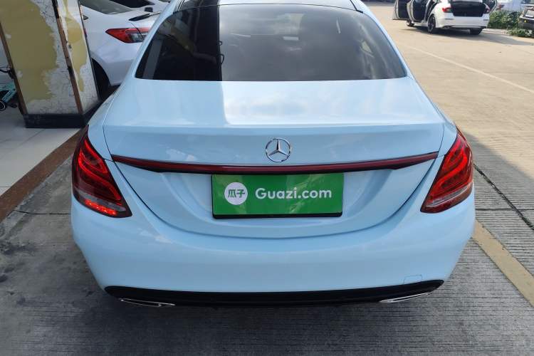 Used Mercedes-Benz C-Class 2015 C 300 Sport Edition