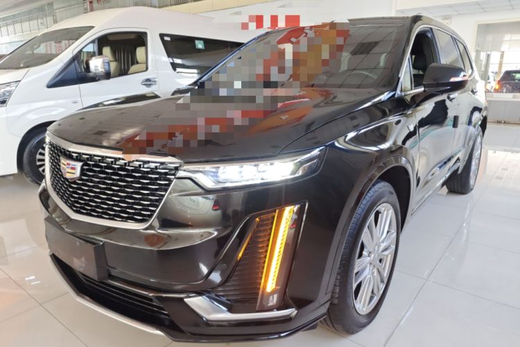 Used Cadillac XT6 2022 2.0T 7-Seater Four-Wheel Drive Luxury Version