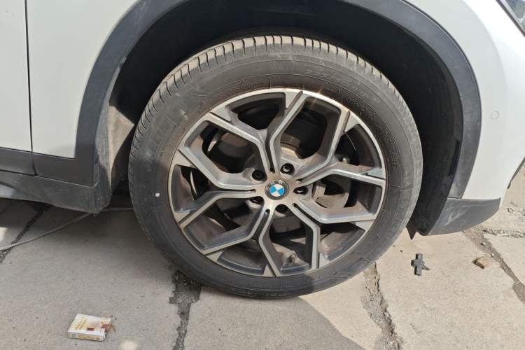 Used BMW X1 2020 sDrive25Li Leading Model