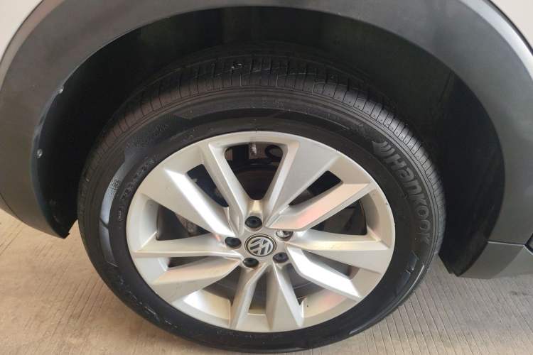 Used Volkswagen T-Cross 2019 1.5L Automatic Comfort Edition