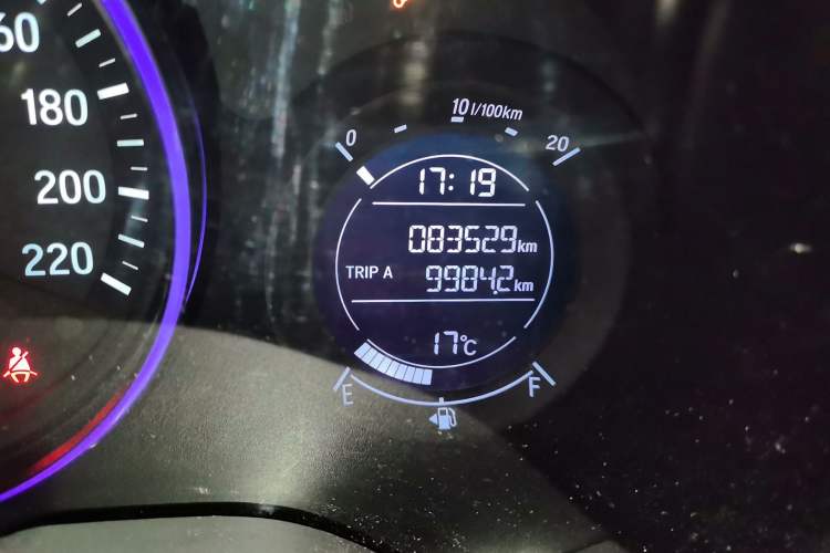 Used Honda Vezel 2019 220 TURBO CVT Luxury Edition China VI