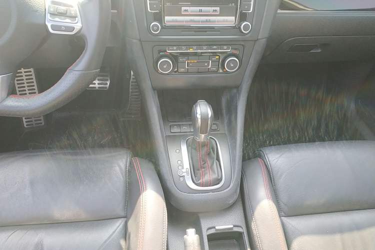 Used Volkswagen Golf GTI 2012 2.0 TSI GTI