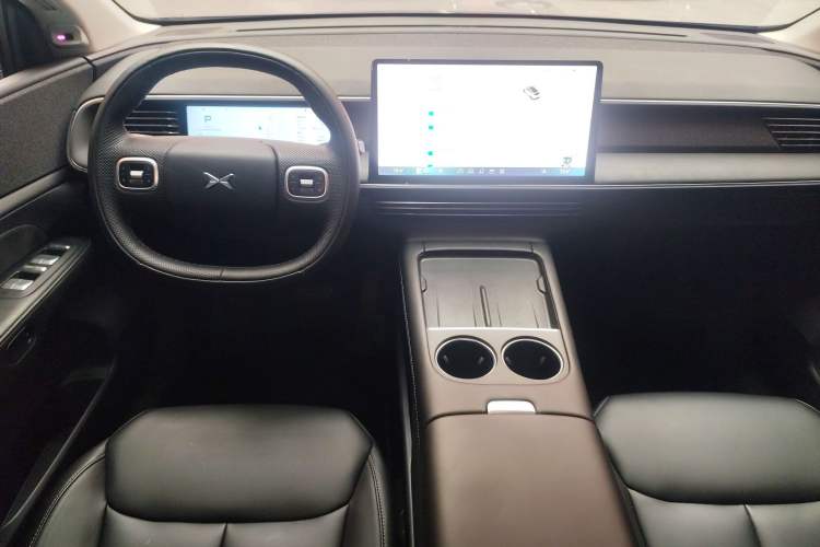 Used XPeng G6 2024 580 Long-Range Plus
