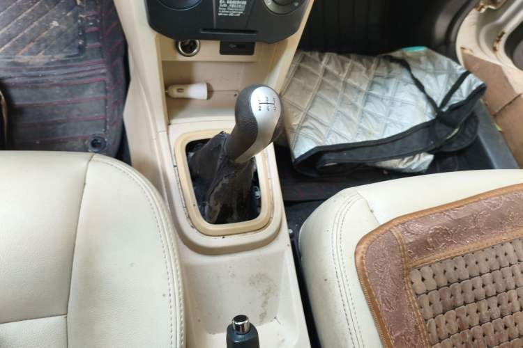 Used Chery Fengyun 2 2016 1.5L Manual Value Edition